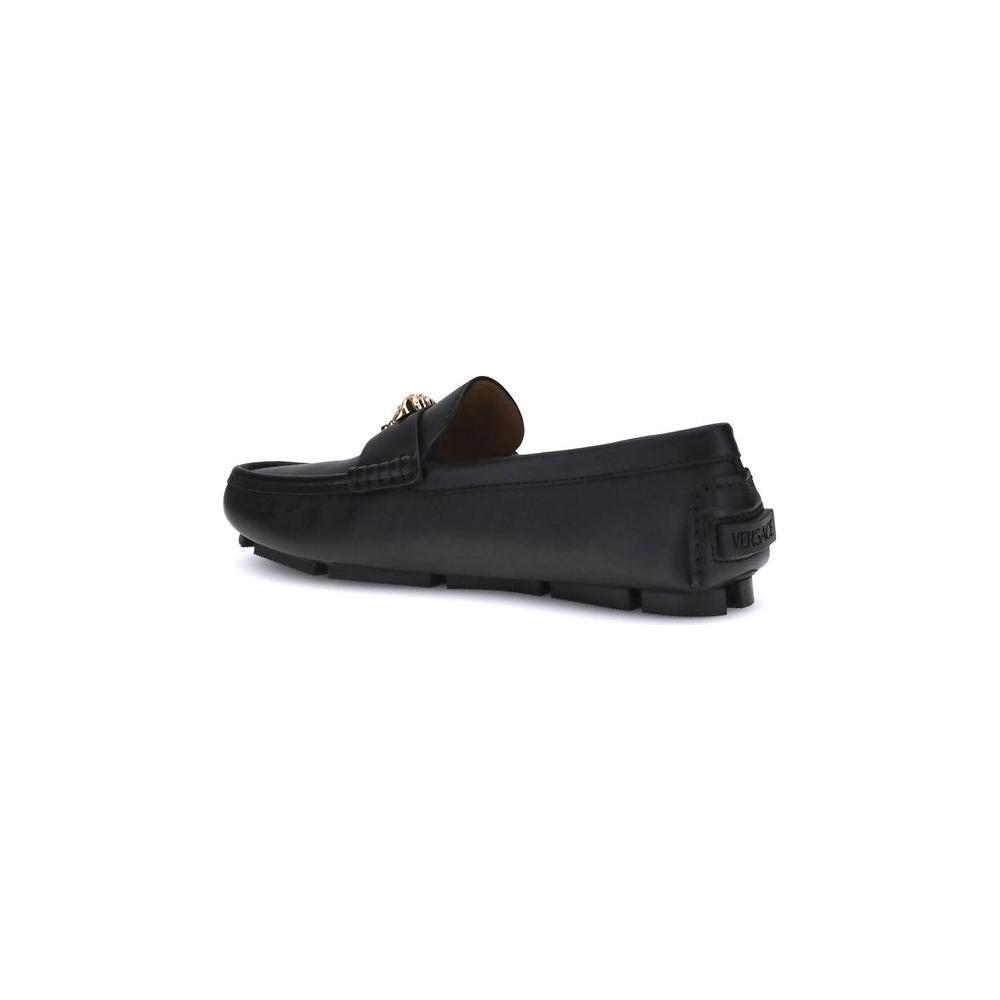 Versace Driver Loafers VE-10198821A006931B00V-EU43/US10