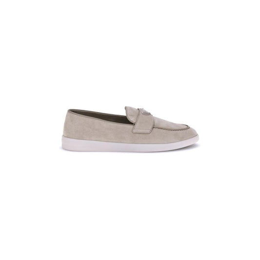 Prada Suede Loafers PR-2DG124FG001103F0FHI-EU39/US6