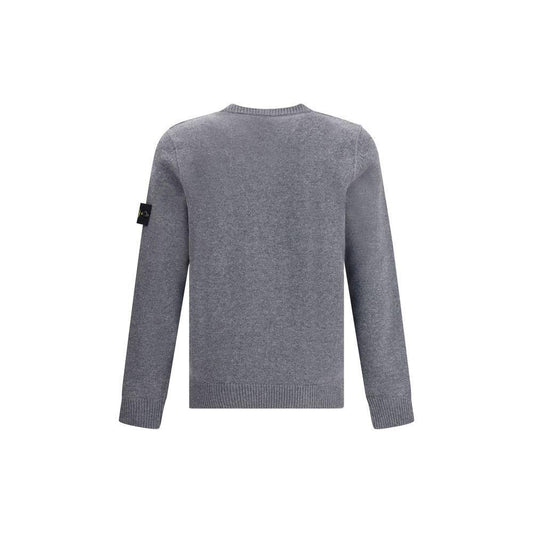 Stone Island Logoed Sweater ST-K2S155100072S00A3V0M6B-XXL