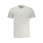 Guess Jeans White Cotton T-Shirt 1728,67403481248,Clothing,Guess Jeans,M,Men,Men - Clothing,New with tags,T-Shirts - Men - Clothing,White,XL,XXL GU-32356-XL