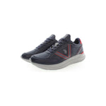 U.S. POLO ASSN. Blue Polyester Sneaker US-15470-EU42/US9
