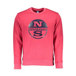 North Sails Red Cotton Sweater