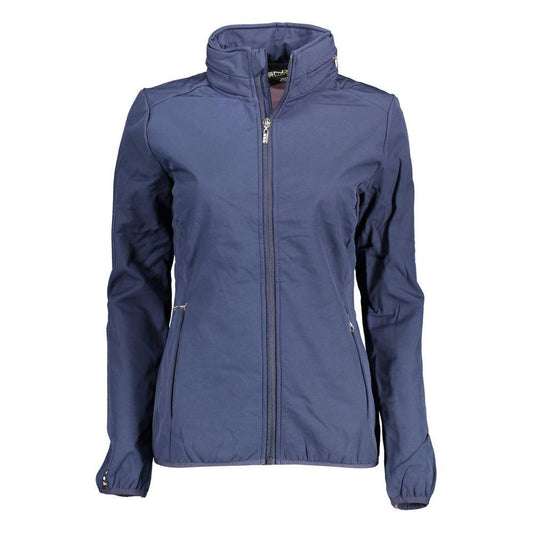 Norway 1963 Blue Polyester Jackets & Coat