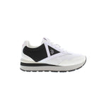 U.S. POLO ASSN. White Polyester Sneaker US-19377-EU35/US5