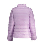 North Sails Pink Polyester Jackets & Coat