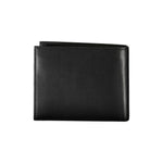 Guess Jeans Black Leather Wallet GU-26843