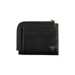 Guess Jeans Black Leather Wallet
