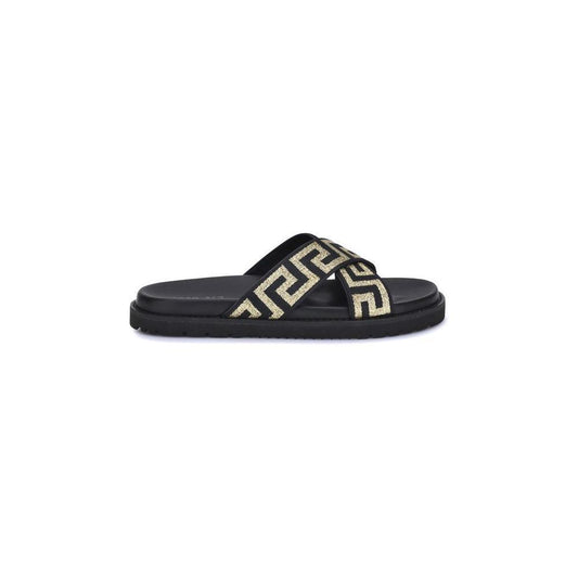 Versace Greca Sandals