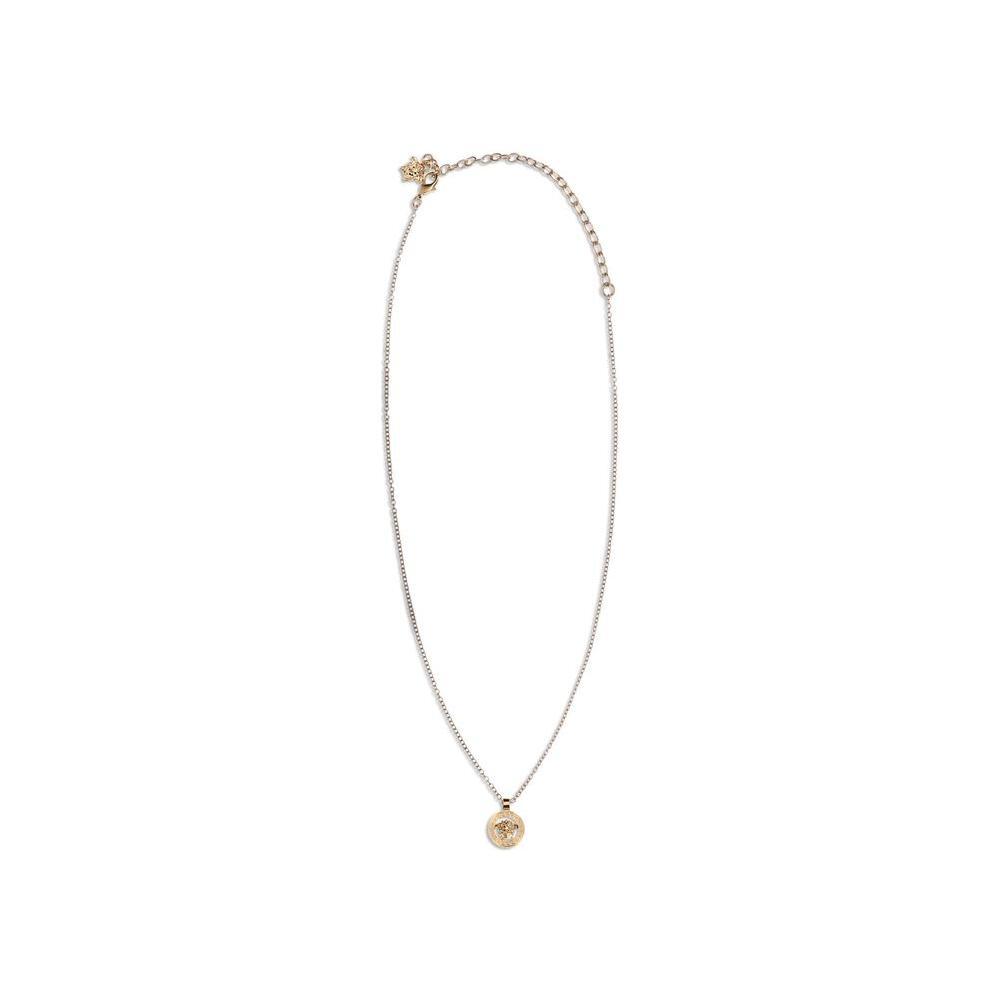 Versace Medusa Necklace VE-10184931A006203J000-ONE SIZE