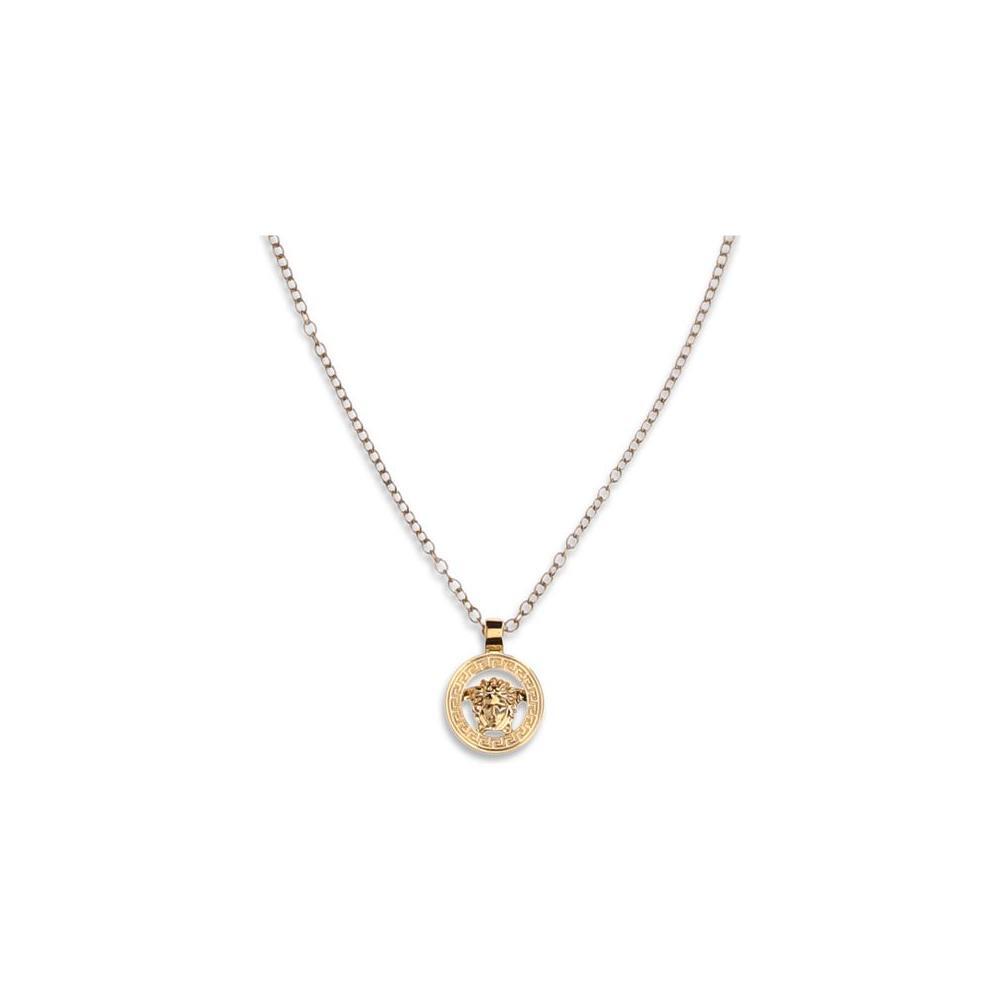 Versace Medusa Necklace VE-10184931A006203J000-ONE SIZE