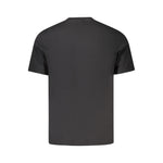 Calvin Klein Black Cotton T-Shirt CA-39012-XL