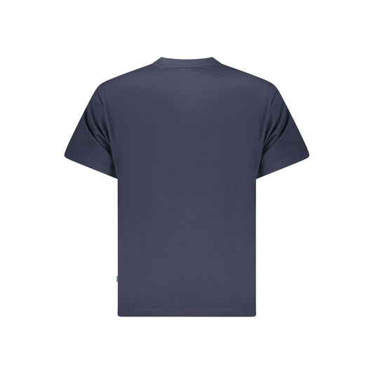 Guess Jeans Blue Cotton T-Shirt GU-39044-S