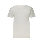 Guess Jeans White Cotton Tops & T-Shirt GU-39052-XXL