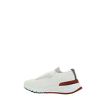 Brunello Cucinelli Cotton Sneakers BR-MZUPMBO252CJ987-EU41/US8