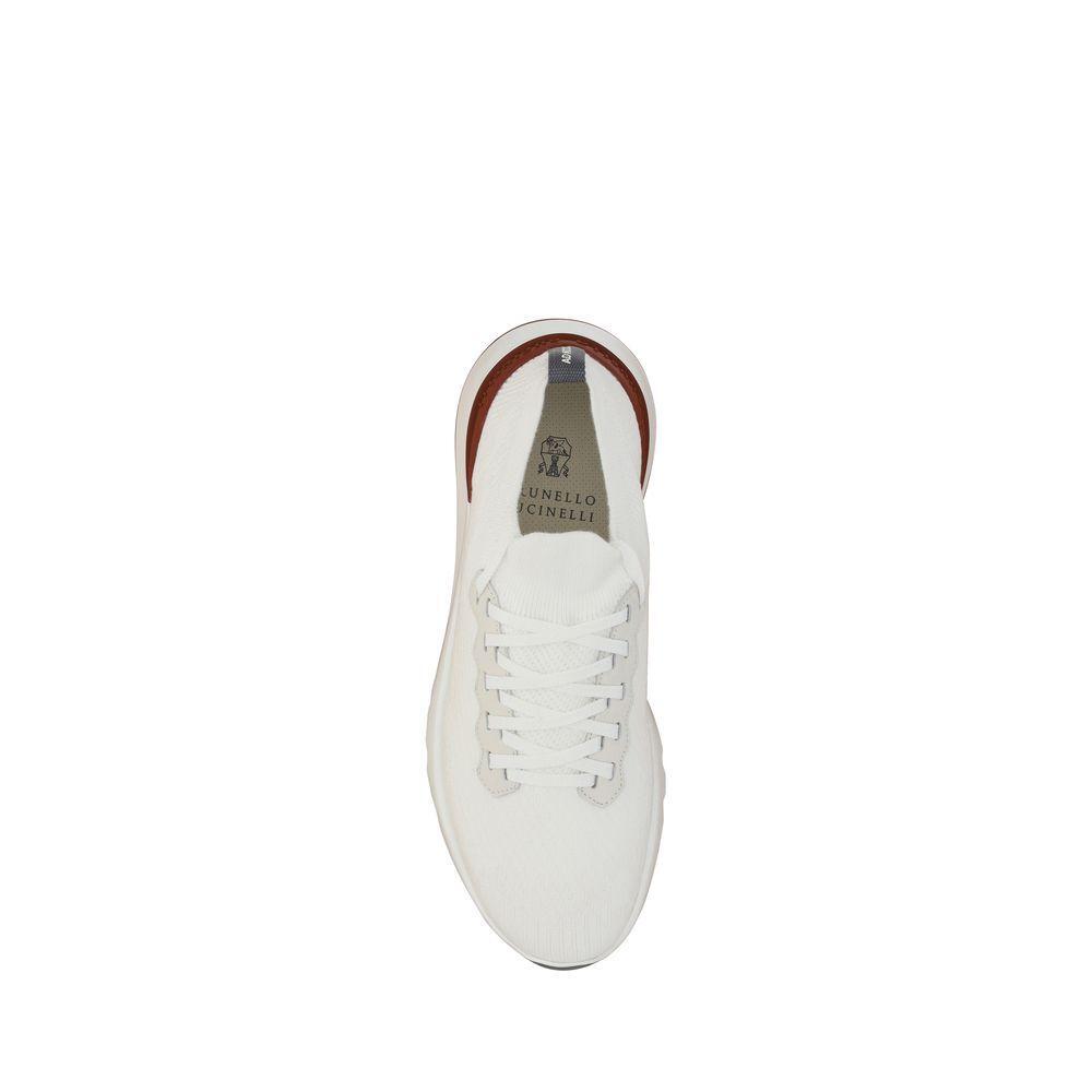 Brunello Cucinelli Cotton Sneakers BR-MZUPMBO252CJ987-EU41/US8