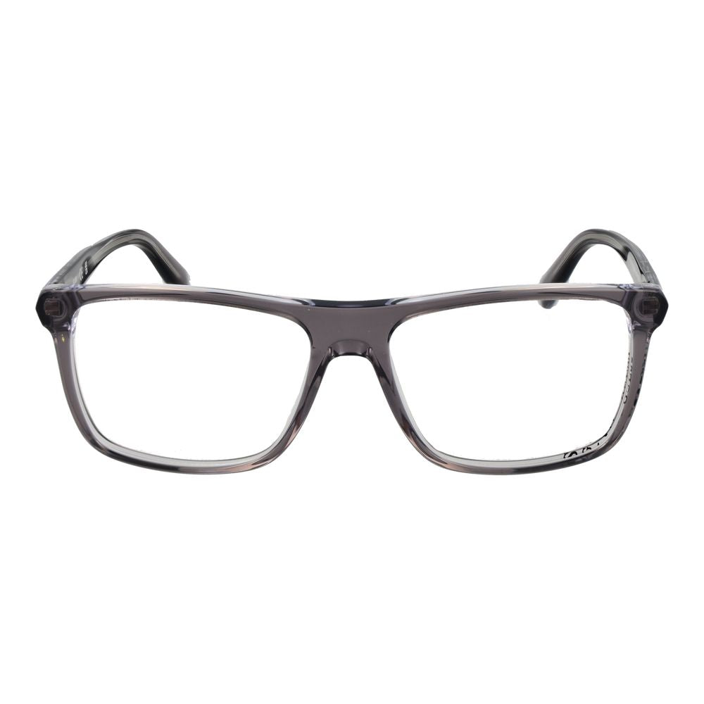 Guess Gray Men Glasses Frame