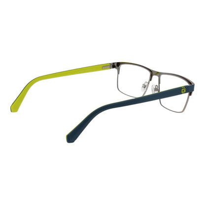 Guess Blue Men Glasses Frame