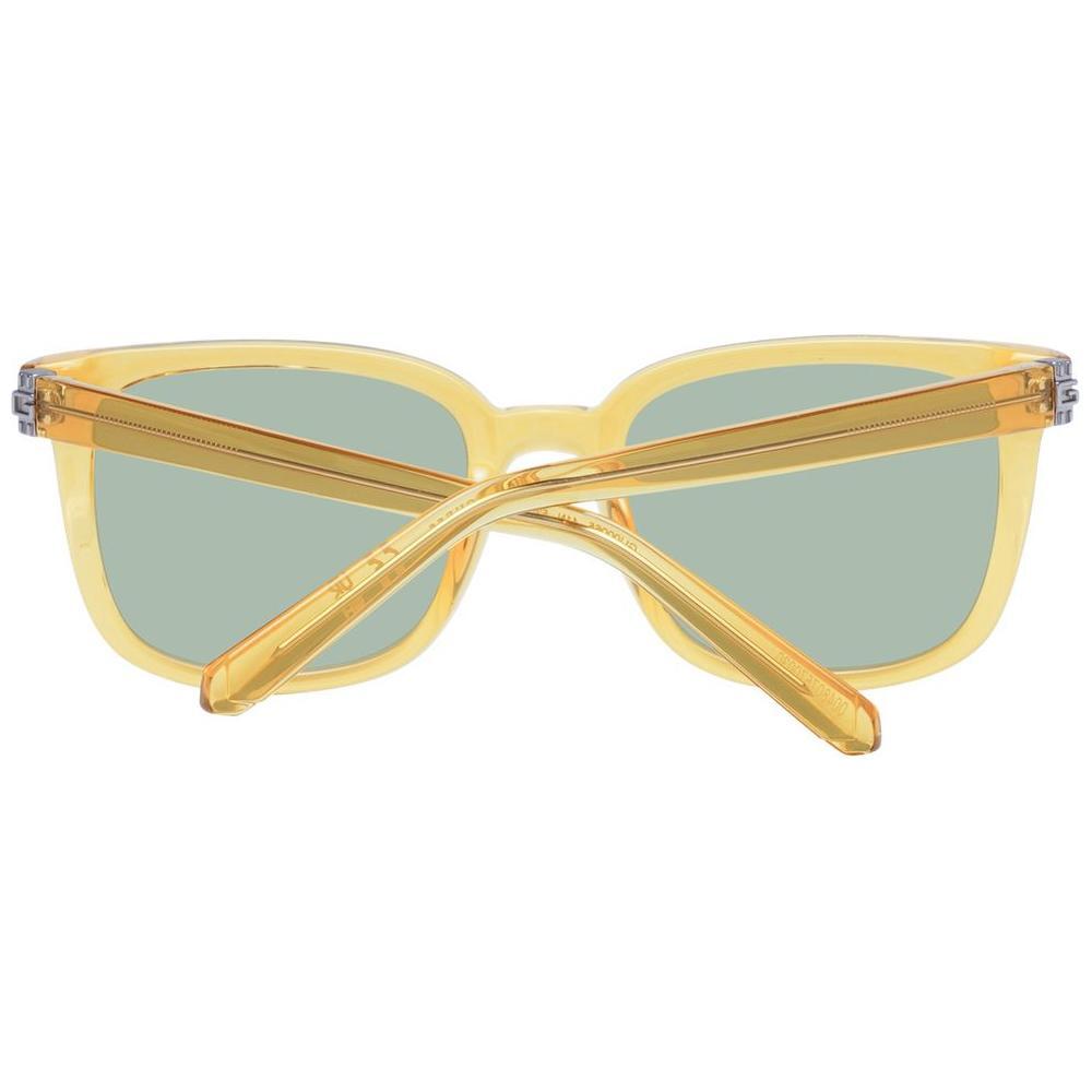 Guess Yellow Men Sunglasses GU-1051957