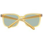 Guess Yellow Men Sunglasses GU-1051957