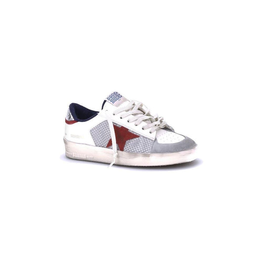Golden Goose Men Leather Sneakers
