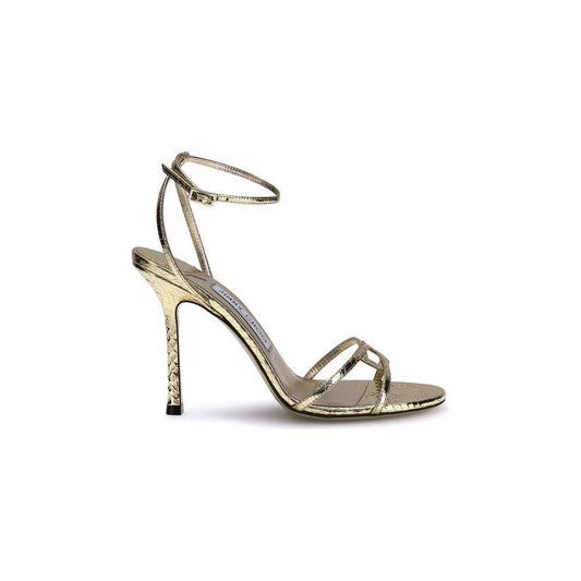 Jimmy Choo Leo100 Sandals
