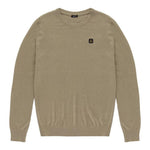 Refrigiwear Beige Linen Sweater RE-15009-3XL