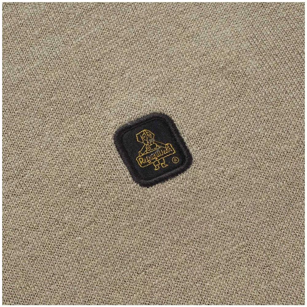 Refrigiwear Beige Linen Sweater RE-15009-3XL