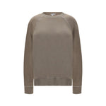 James Perse Cotton Long Sleeve Jersey JA-WXA3657OVC-1
