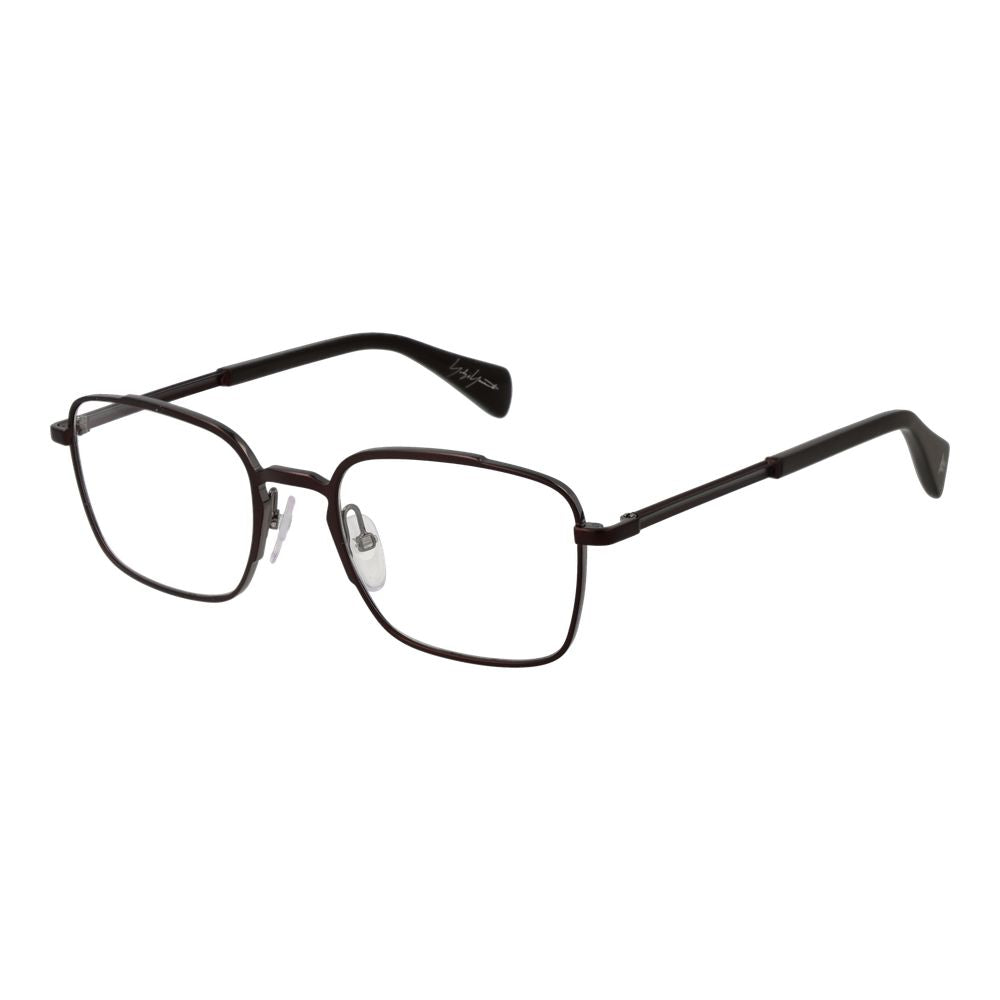 Yohji Yamamoto Bronze Metal Glasses (Frames)