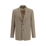 Golden Goose Lowell Blazer Jacket GO-GMP01826P00187055550-IT48 | M