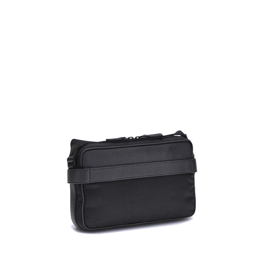 Ferragamo Gancini buckle Shoulder Bag FE786274001BB