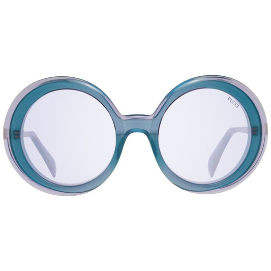 Emilio Pucci Turquoise Women Sunglasses PU-1032595