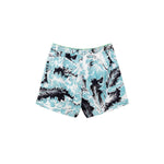 Bottega Veneta White Polyamide Swim Short BO-9669666-S