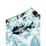 Bottega Veneta White Polyamide Swim Short BO-9669666-S