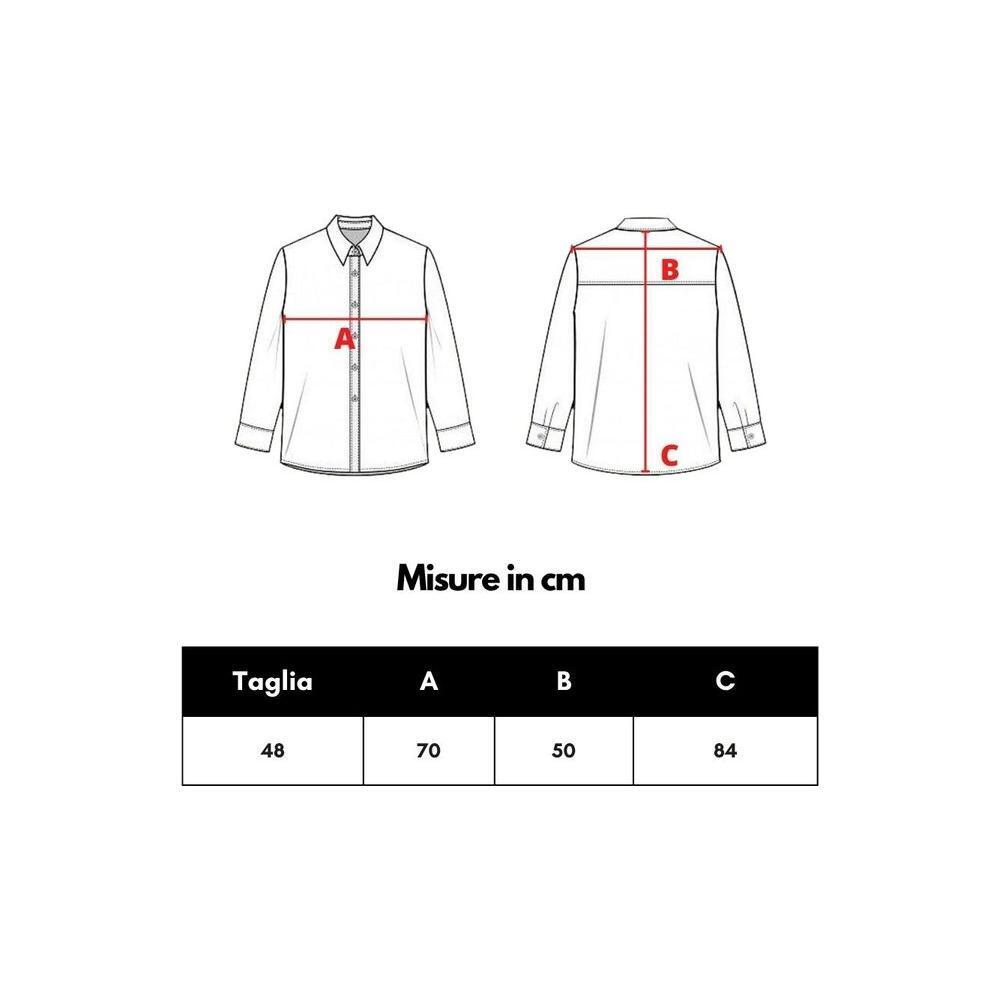 Gucci Bordeaux Wool Shirt GU-984820051448-IT48 | M