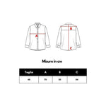 Gucci Bordeaux Wool Shirt GU-984820051448-IT48 | M