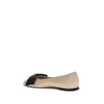 Valentino Garavani Bowow Ballerinas VA-7W2S0MS0DDTED8-EU36/US6