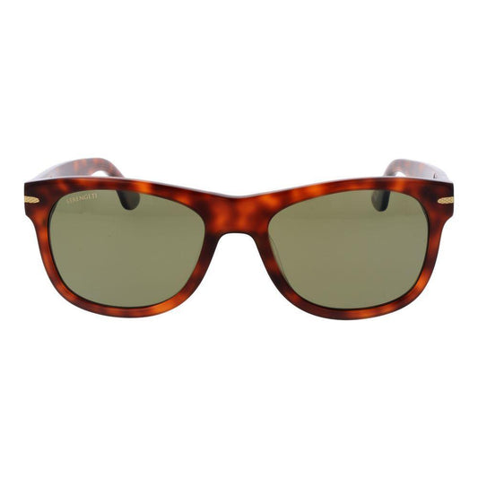 Serengeti Brown Men Sunglasses SE-1000320