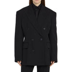 Balenciaga Wool Jacket BA-8735226986708-42