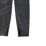 Boutique Moschino Leather Pants BO-8735277154516-44