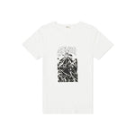 Celine Printed Cotton T-Shirt