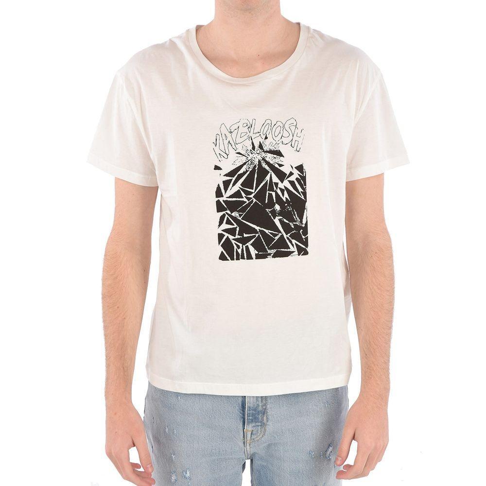 Celine Printed Cotton T-Shirt