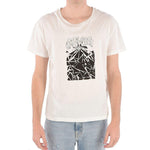 Celine Printed Cotton T-Shirt