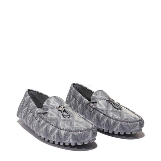 Dior Diamond Mocassins DI-8735342362836-EU48/US15