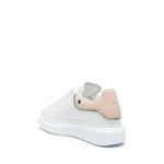 Alexander McQueen Oversized Leather Sneakers AL-8771178725588-EU35/US5