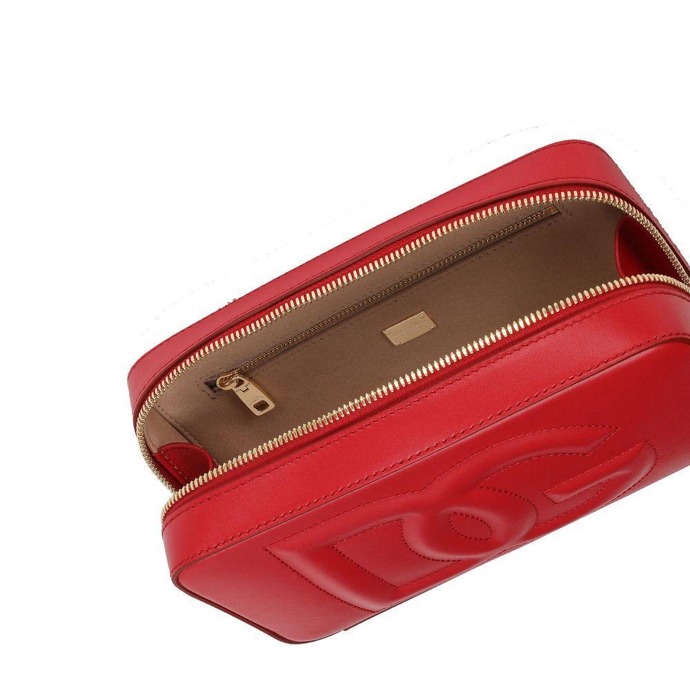 Dolce & Gabbana Small DG Logo camera bag