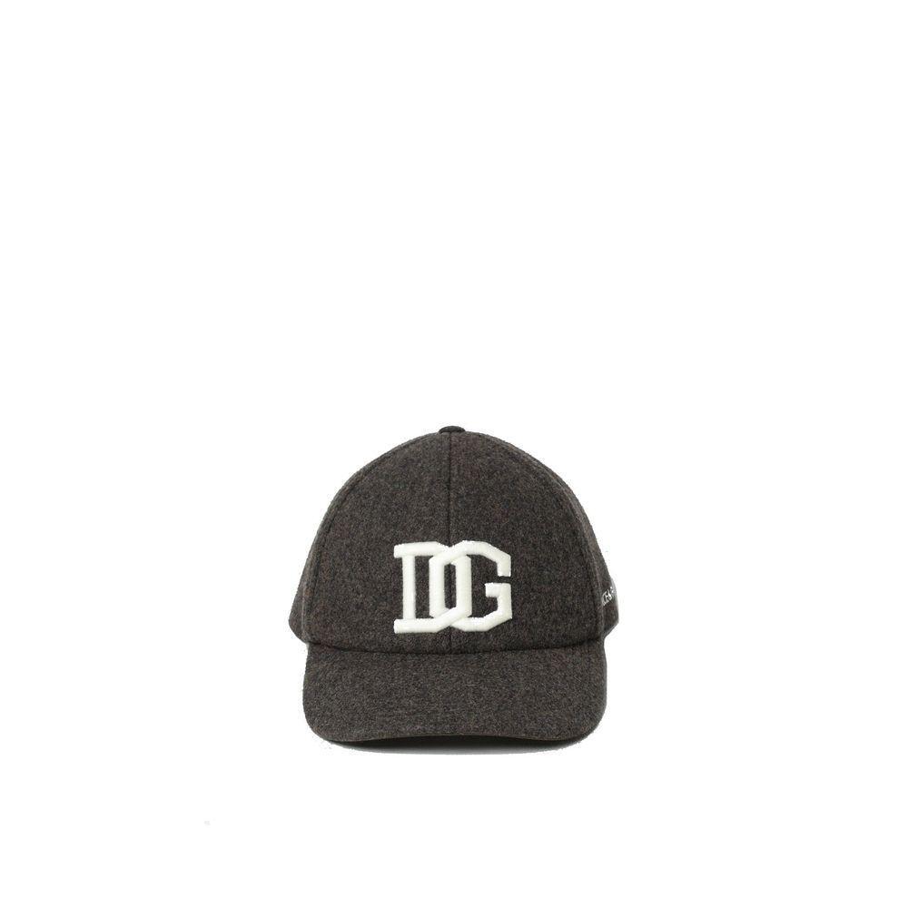 Dolce & Gabbana Logo Baseball Hat DO-8774274810068-59 CM|L