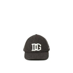 Dolce & Gabbana Logo Baseball Hat DO-8774274810068-59 CM|L