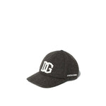 Dolce & Gabbana Logo Baseball Hat DO-8774274810068-59 CM|L