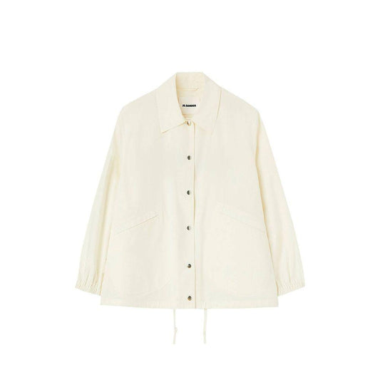 Jil Sander Cotton Jacket